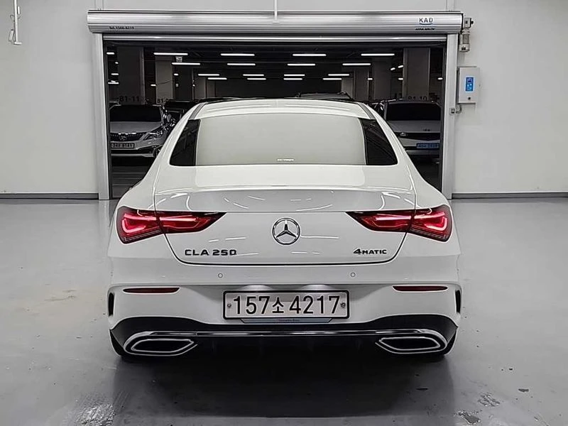 Mercedes-Benz CLA CLA250 4MATIC| 208к.с.| ВКЛ.ТЕХНОТЕСТ, снимка 3 - Автомобили и джипове - 55172386