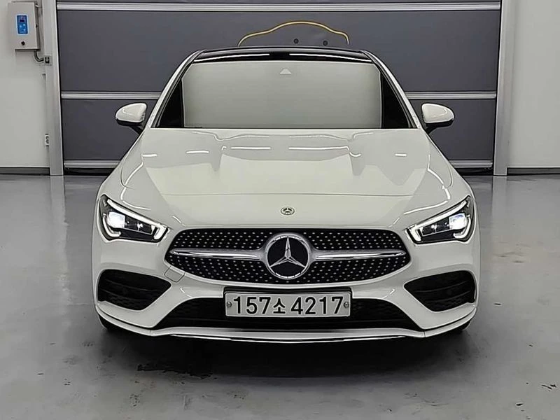 Mercedes-Benz CLA CLA250 4MATIC| 208к.с.| ВКЛ.ТЕХНОТЕСТ, снимка 2 - Автомобили и джипове - 55172386