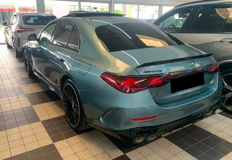 Mercedes-Benz E 53 AMG AMG PHEV 4Matic+ , снимка 4 - Автомобили и джипове - 55616839