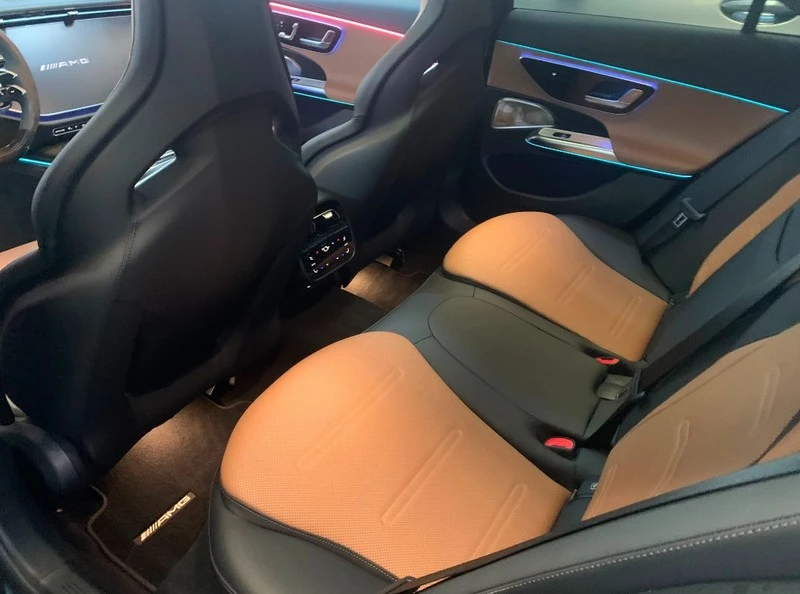 Mercedes-Benz E 53 AMG AMG PHEV 4Matic+ , снимка 13 - Автомобили и джипове - 55616839