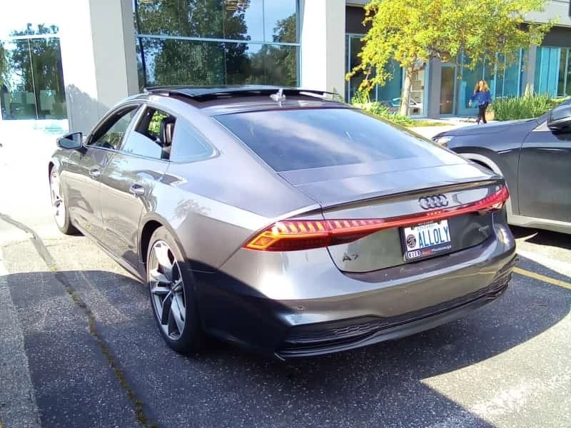 Audi A7 * Technik * CARFAX * БЕЗ ПЪРВОНАЧАЛНА ВНОСКА, снимка 17 - Автомобили и джипове - 56254363