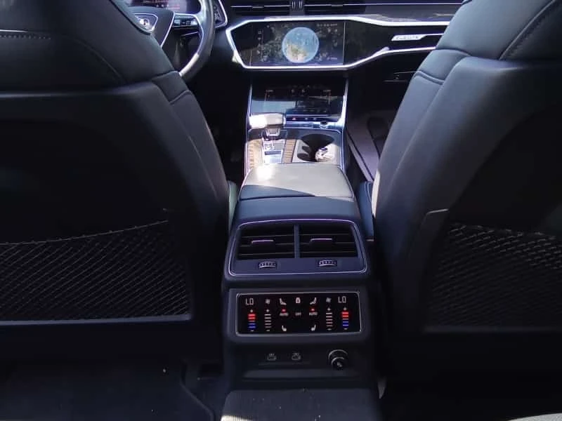 Audi A7 * Technik * CARFAX * БЕЗ ПЪРВОНАЧАЛНА ВНОСКА, снимка 13 - Автомобили и джипове - 56254363