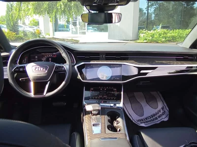 Audi A7 * Technik * CARFAX * БЕЗ ПЪРВОНАЧАЛНА ВНОСКА, снимка 14 - Автомобили и джипове - 56254363