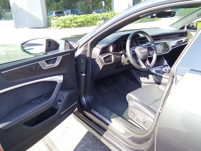 Audi A7 * Technik * CARFAX * БЕЗ ПЪРВОНАЧАЛНА ВНОСКА, снимка 7 - Автомобили и джипове - 56254363