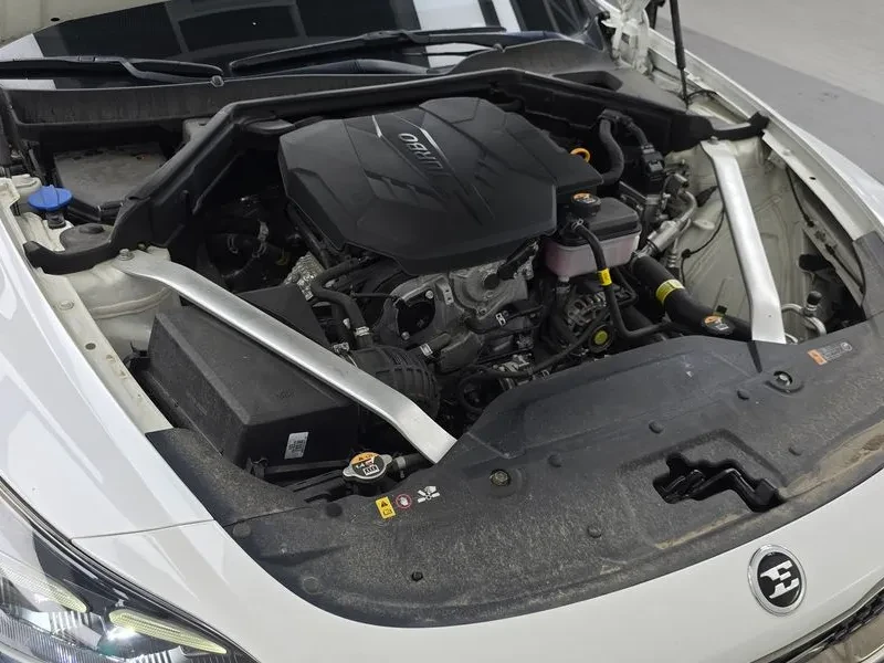 Kia Stinger 2.5 MASTERS, снимка 6 - Автомобили и джипове - 56305026