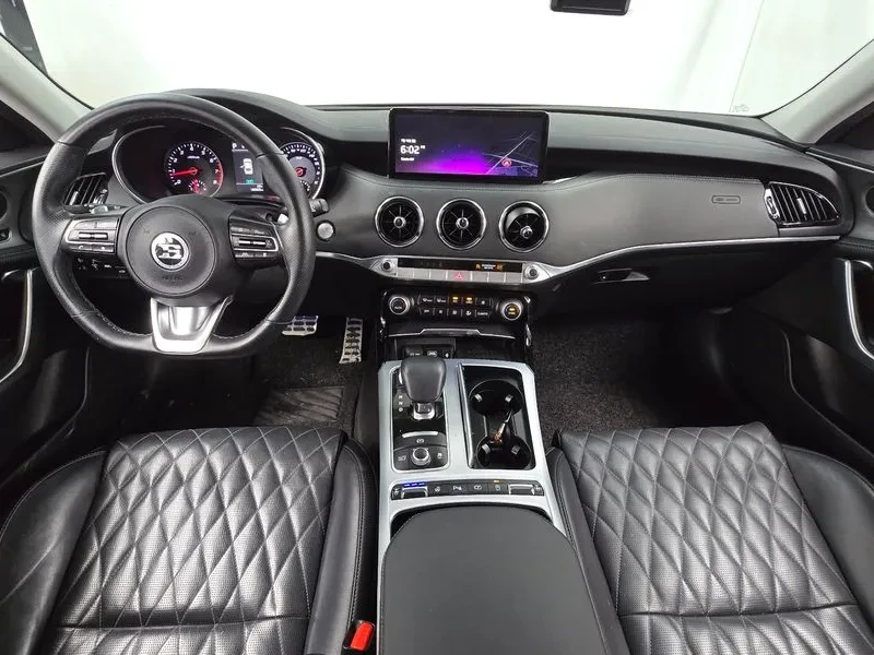 Kia Stinger 2.5 MASTERS, снимка 7 - Автомобили и джипове - 56305026