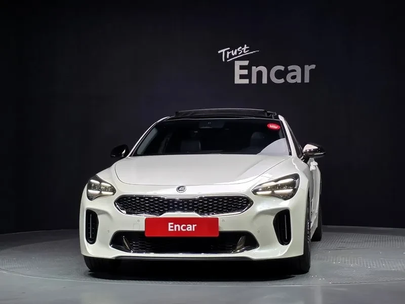 Kia Stinger 2.5 MASTERS, снимка 3 - Автомобили и джипове - 56305026
