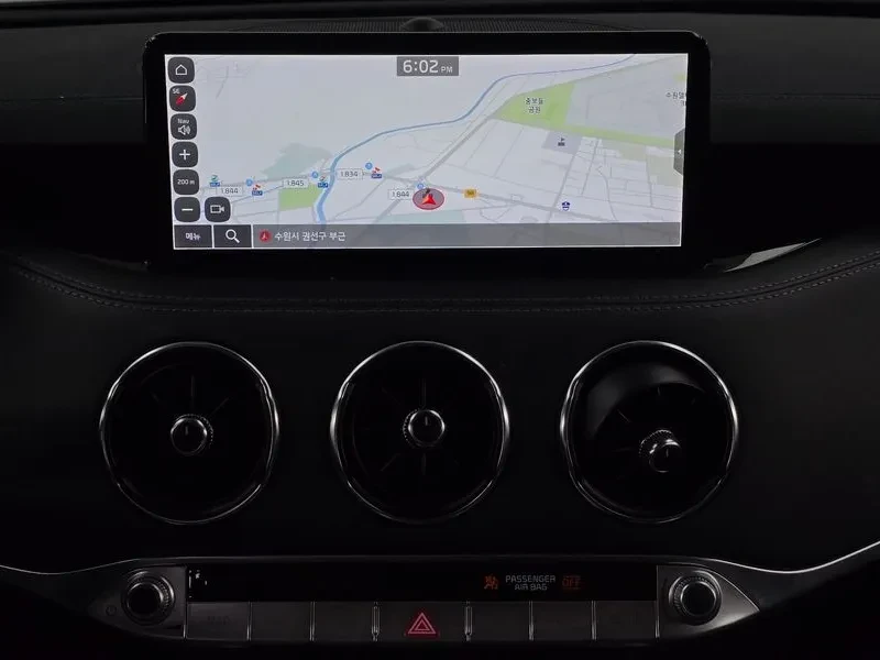 Kia Stinger 2.5 MASTERS, снимка 12 - Автомобили и джипове - 56305026