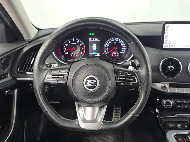 Kia Stinger 2.5 MASTERS, снимка 13 - Автомобили и джипове - 56305026