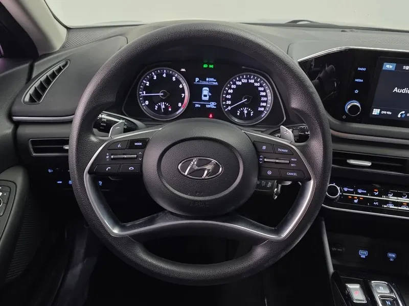 Hyundai Sonata (Dn8) 2.0 Smart, снимка 13 - Автомобили и джипове - 56305532