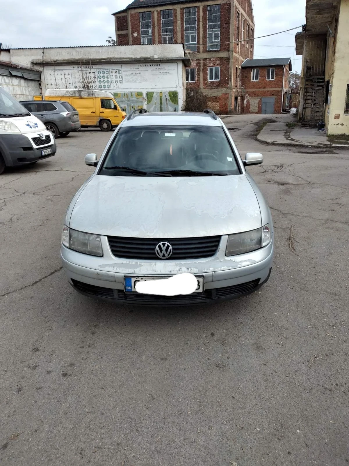 VW Passat, снимка 1