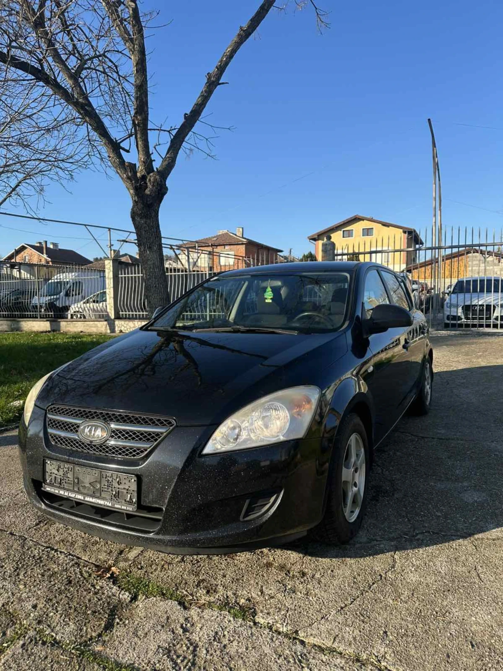 Kia Ceed 1.6 DIESEL AUSTRIA, снимка 1