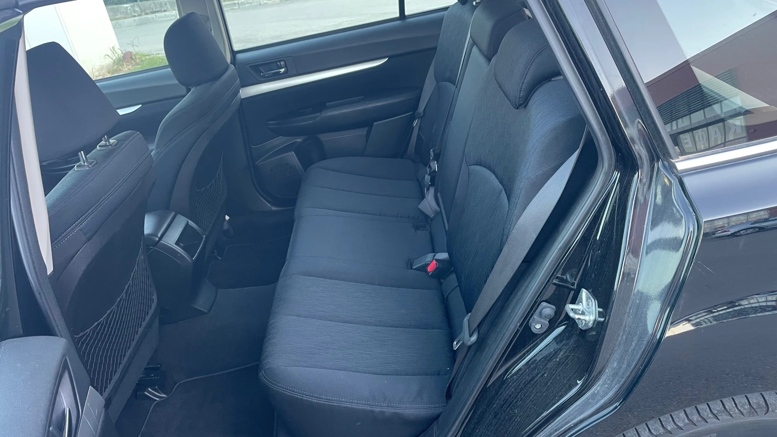 Subaru Legacy 2.0i Швейцария | Mobile.bg — изображение 13