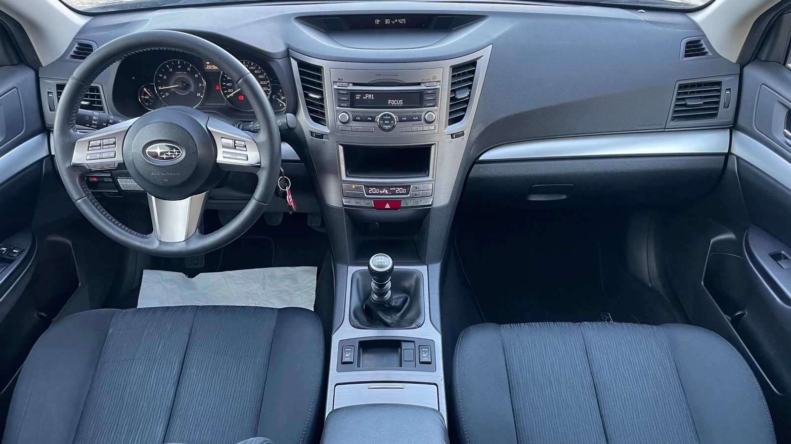 Subaru Legacy 2.0i Швейцария | Mobile.bg — изображение 11