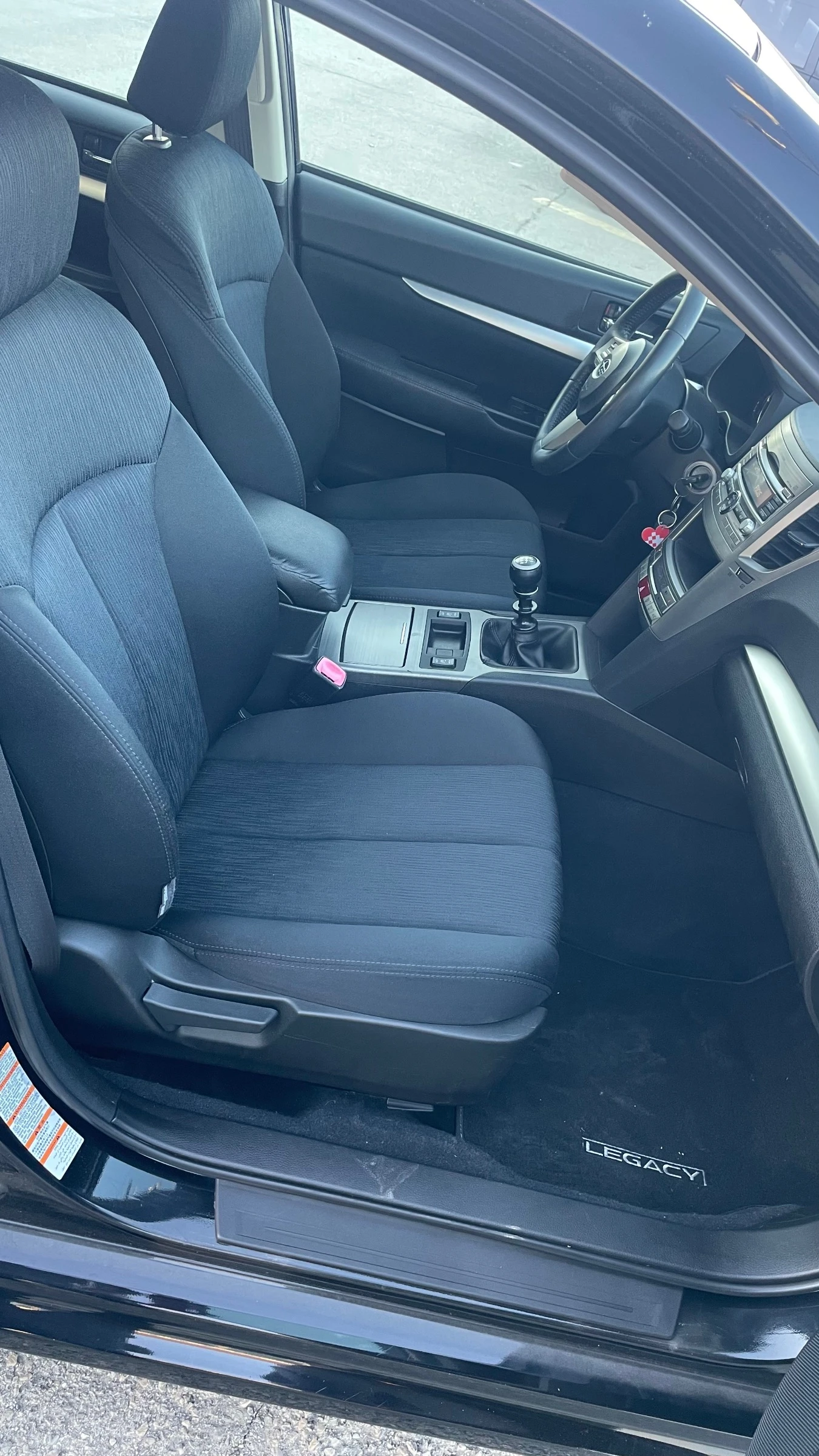 Subaru Legacy 2.0i Швейцария | Mobile.bg — изображение 12