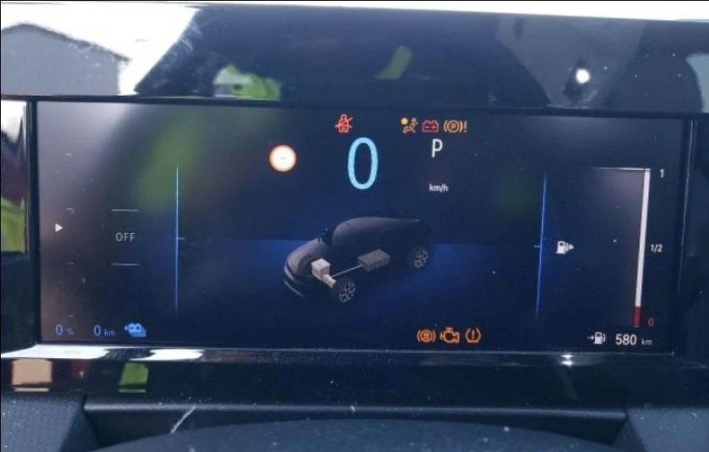 Opel Astra L 1.6i plug-in hibrid | Mobile.bg   15