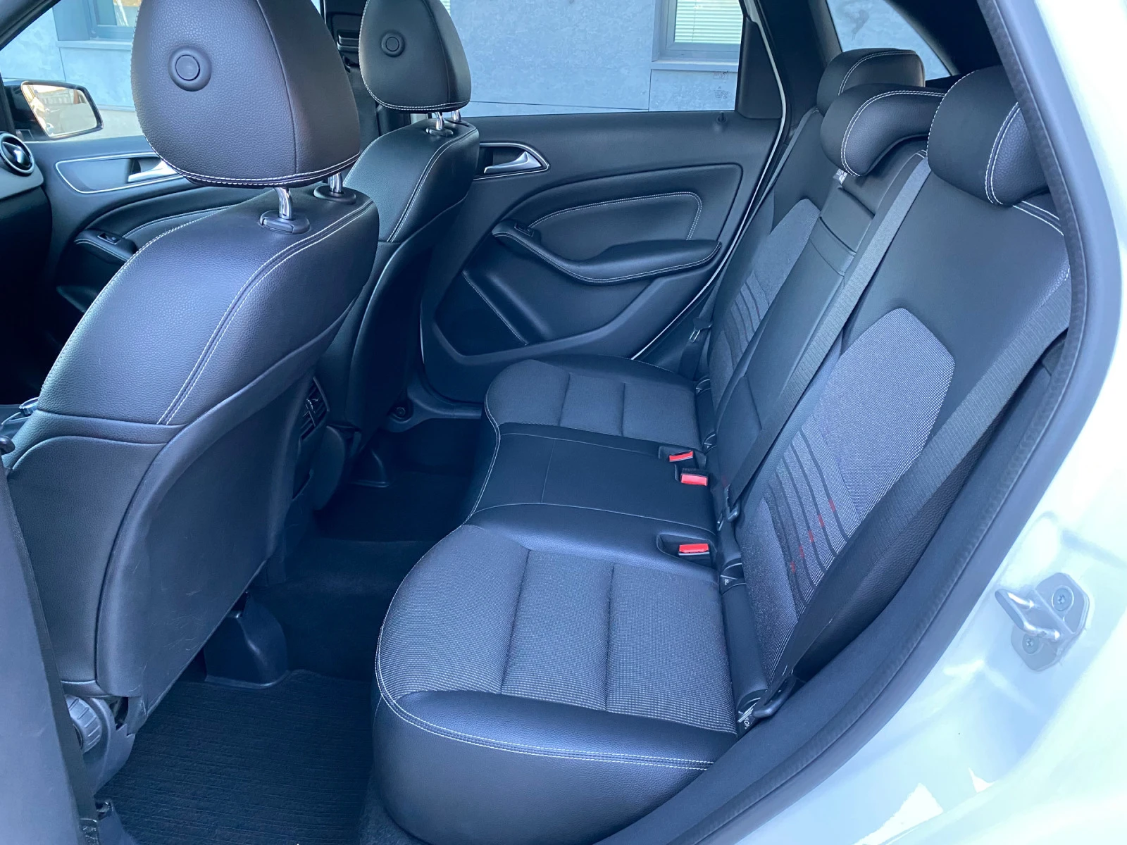 Mercedes-Benz B 200 4x4 4MATIC 2.2  Led   | Mobile.bg   17