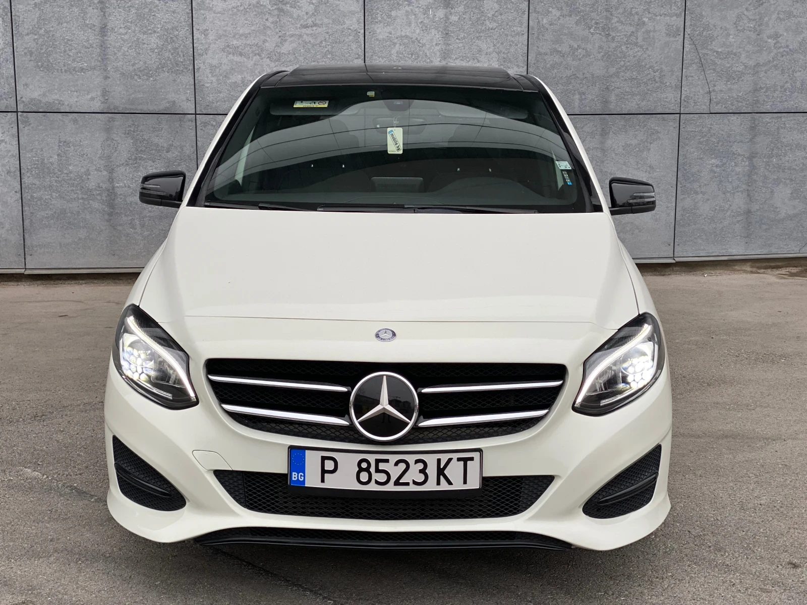 Mercedes-Benz B 200 4x4 4MATIC 2.2d Led Дистроник Панорама - изображение 2