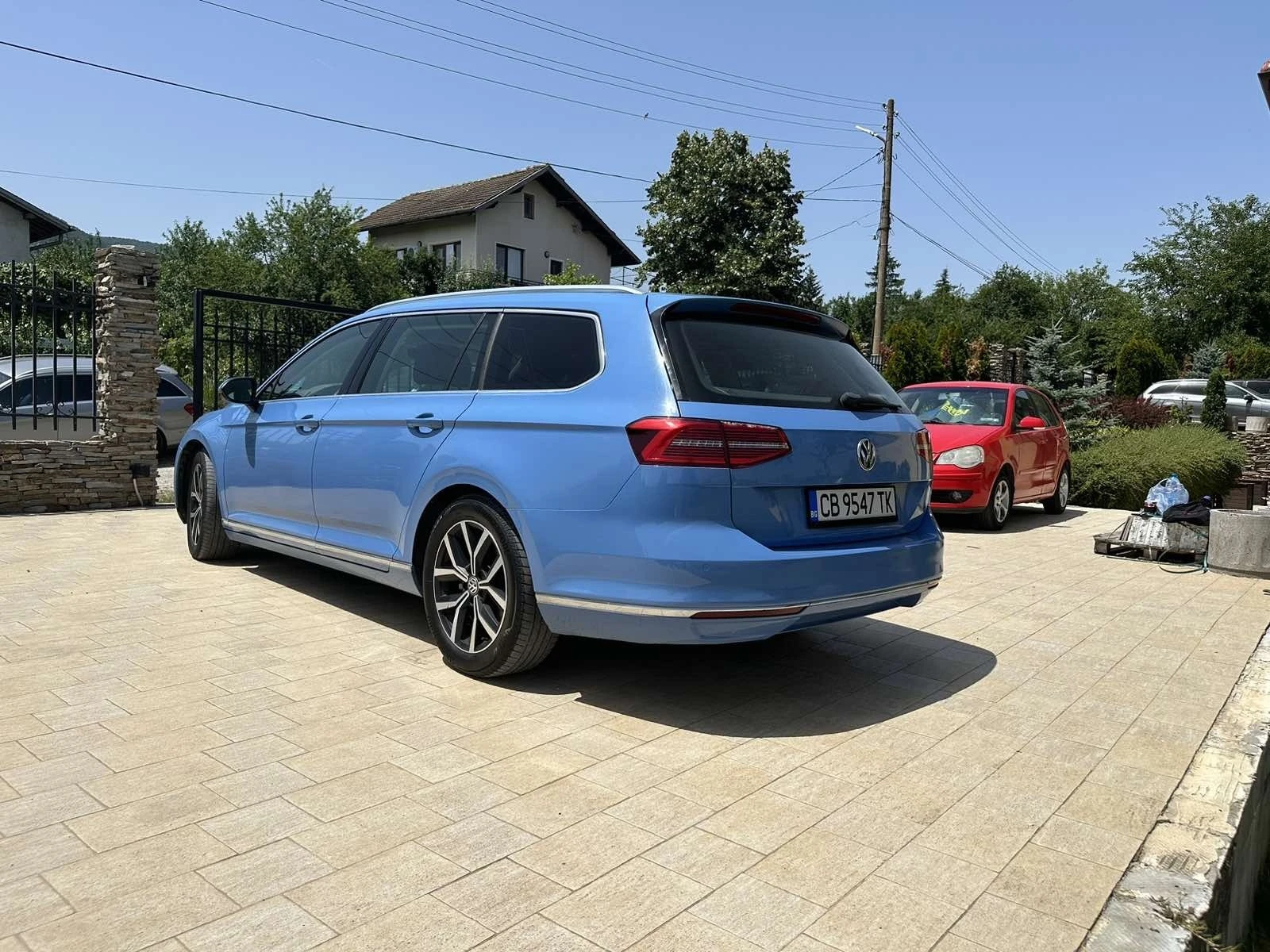 VW Passat 2.0 TDI B8 HIGHLINE - изображение 5