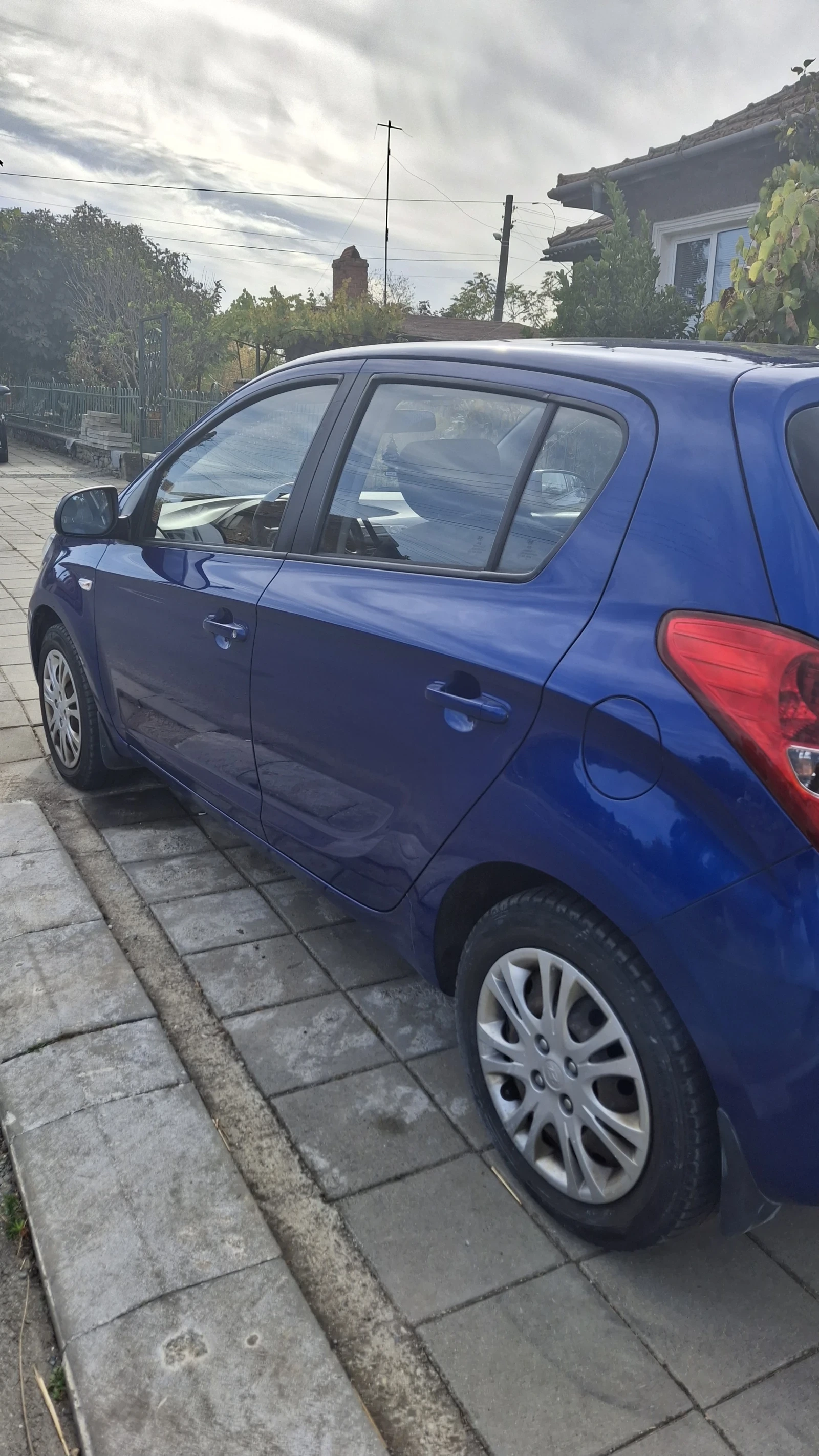 Hyundai I20  - изображение 9