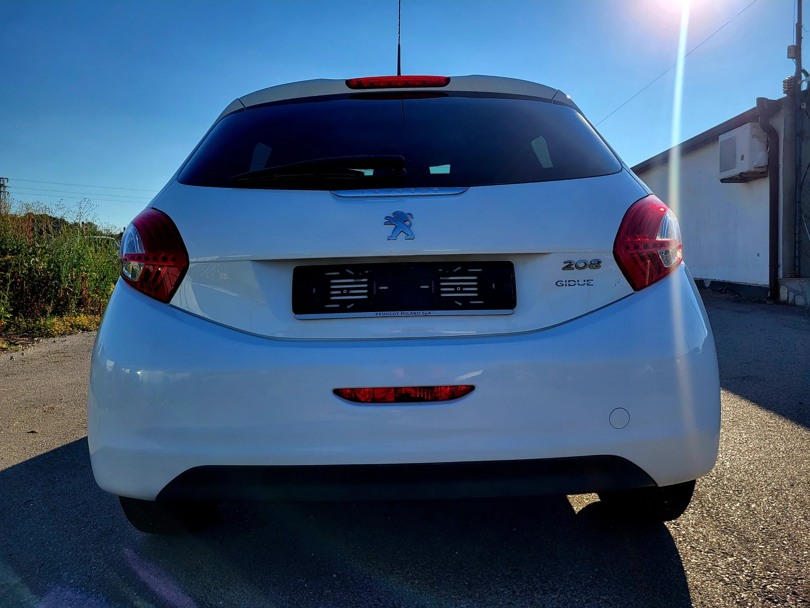 Peugeot 208 1.4VTI ГАЗ - изображение 6