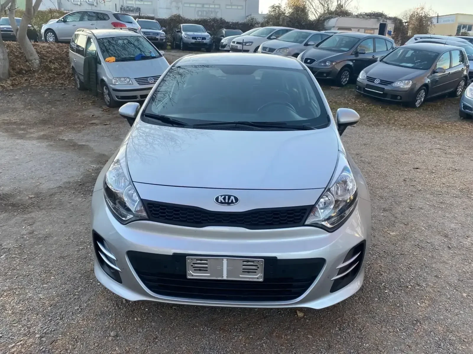 Kia Rio 1.1 CRDI EURO 6B - изображение 2