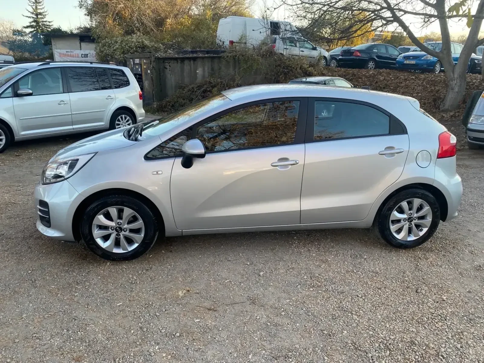 Kia Rio 1.1 CRDI EURO 6B - изображение 4