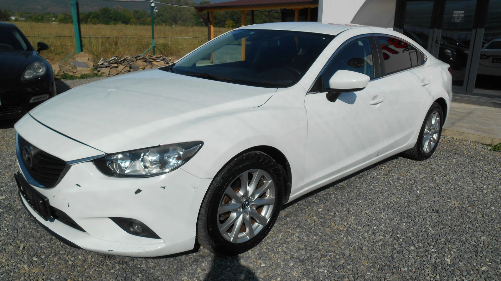 Mazda 6 2.2D* 150* k.c*  - изображение 8