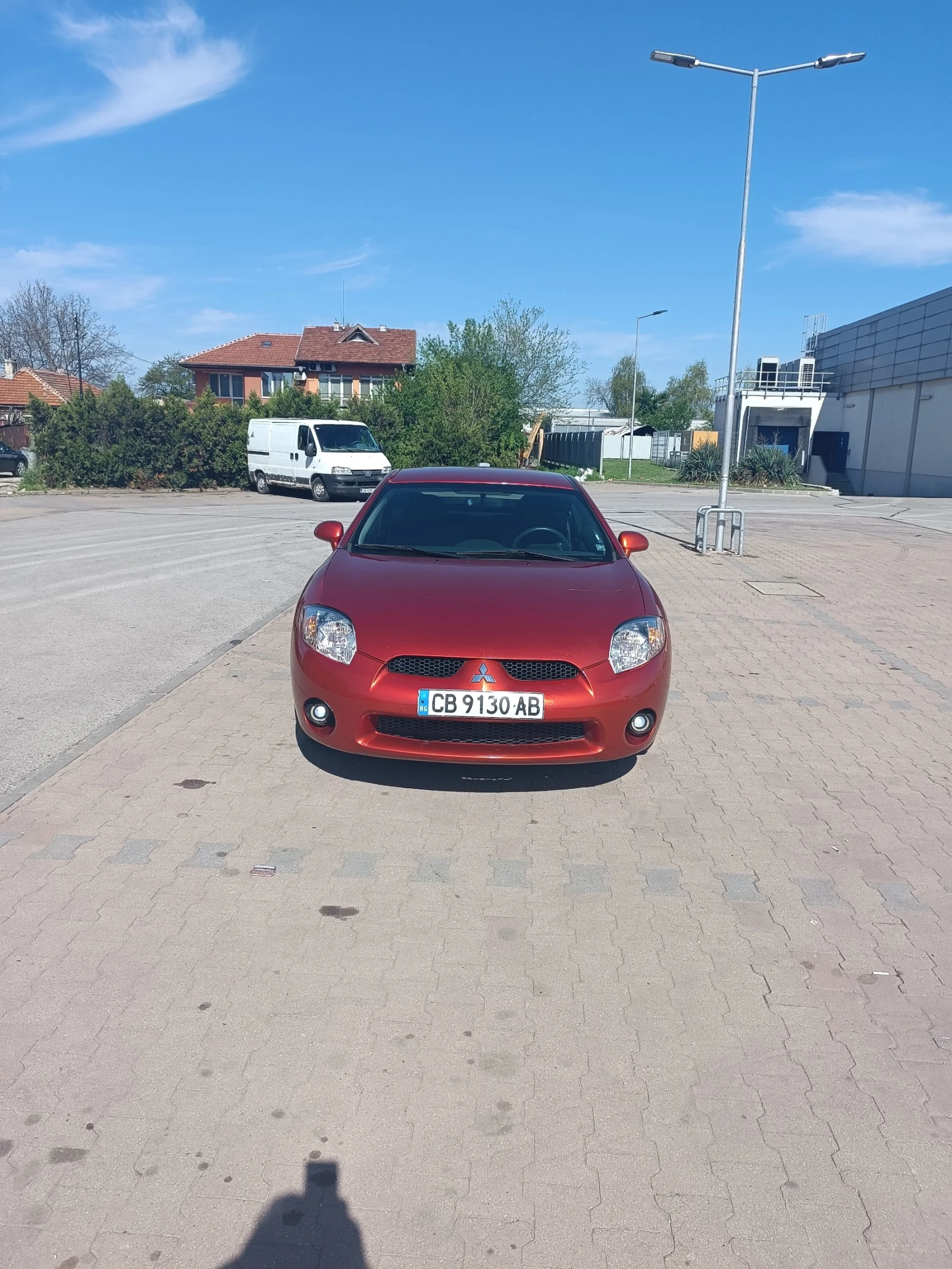 Mitsubishi Eclipse никаква - изображение 10