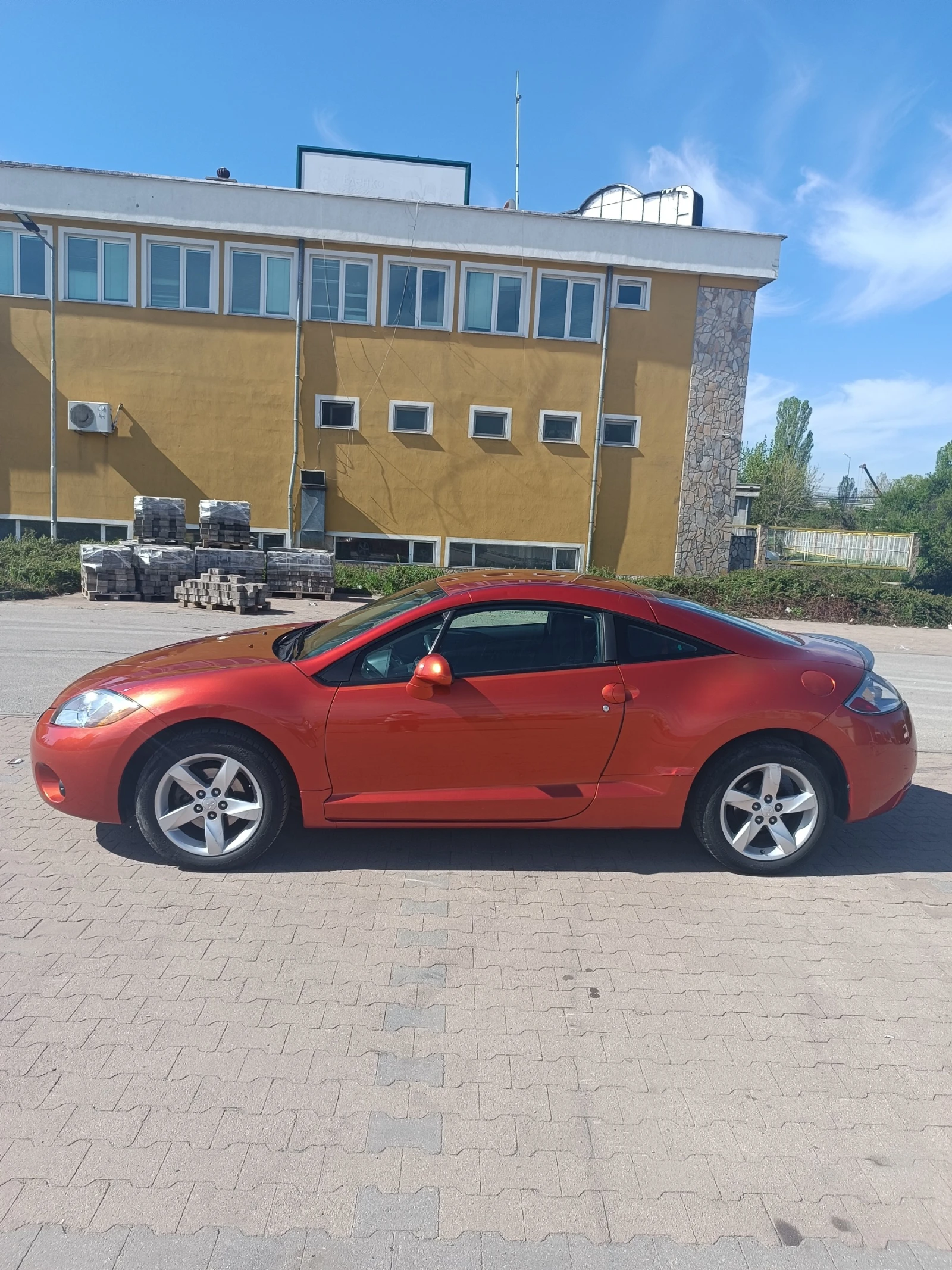 Mitsubishi Eclipse никаква - изображение 9