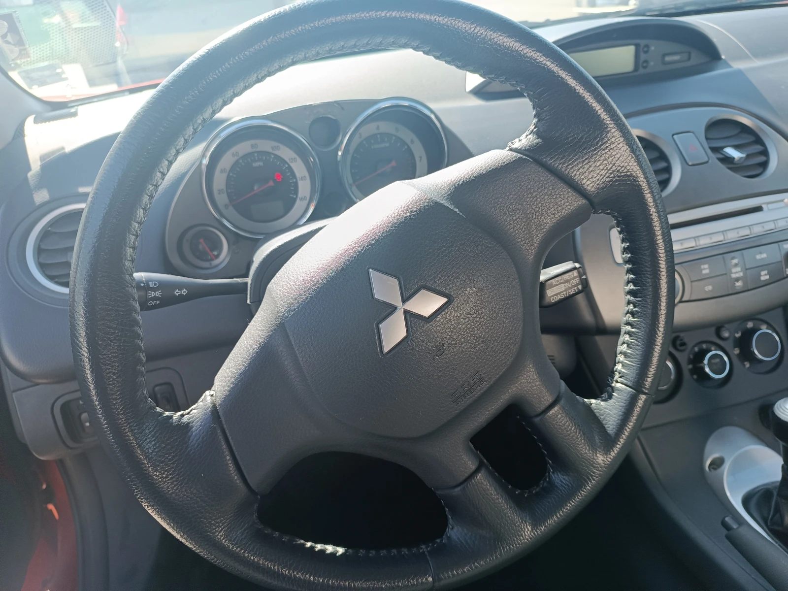 Mitsubishi Eclipse никаква - изображение 7