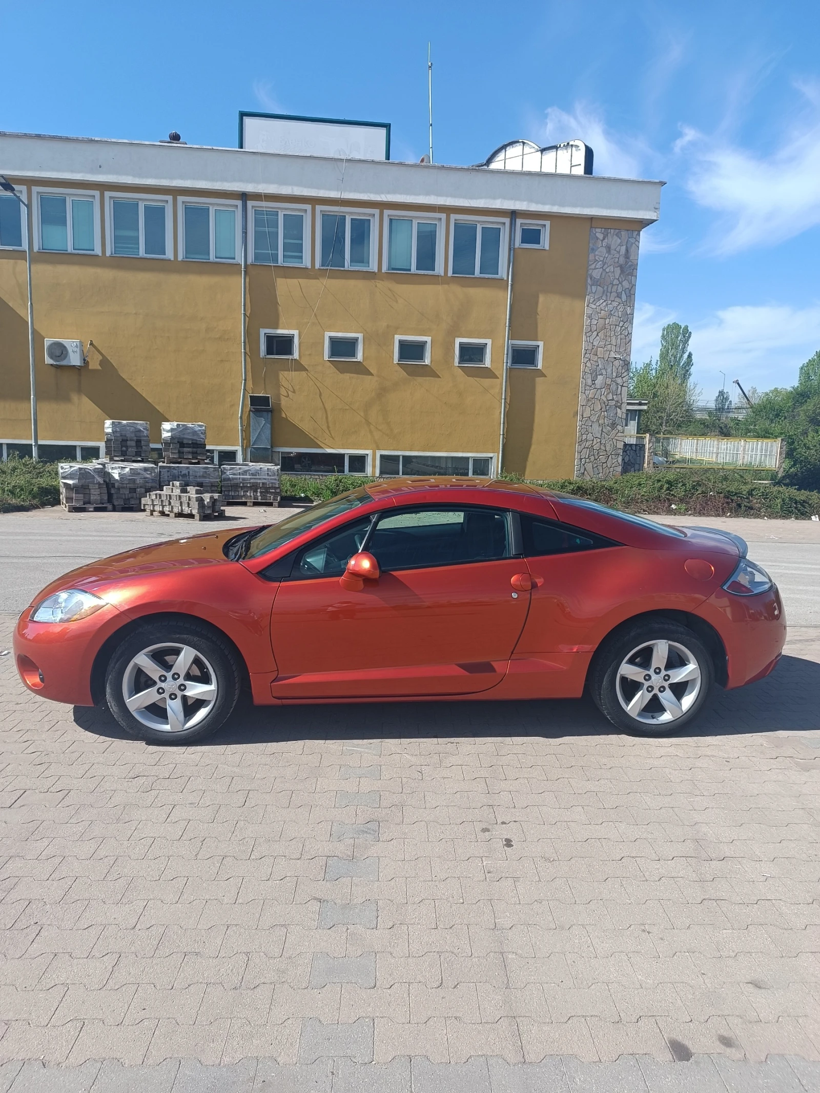 Mitsubishi Eclipse никаква - изображение 8