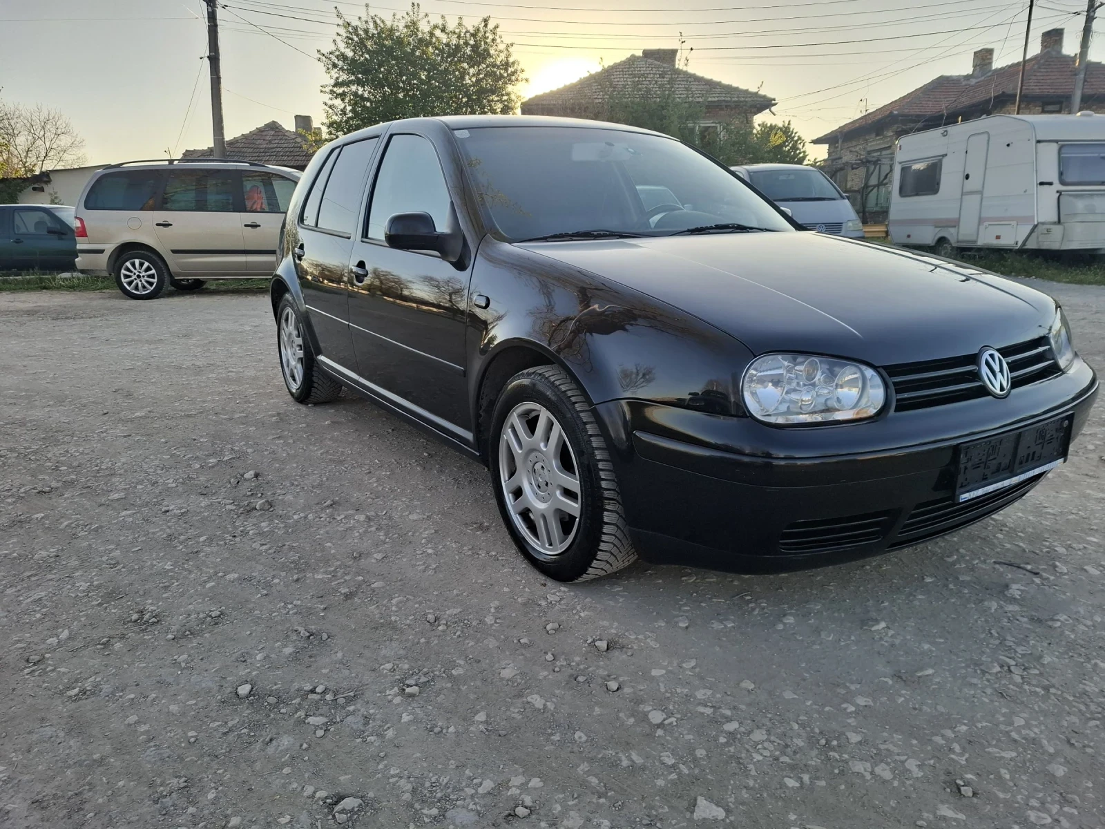 VW Golf 1.9TDI  - изображение 7