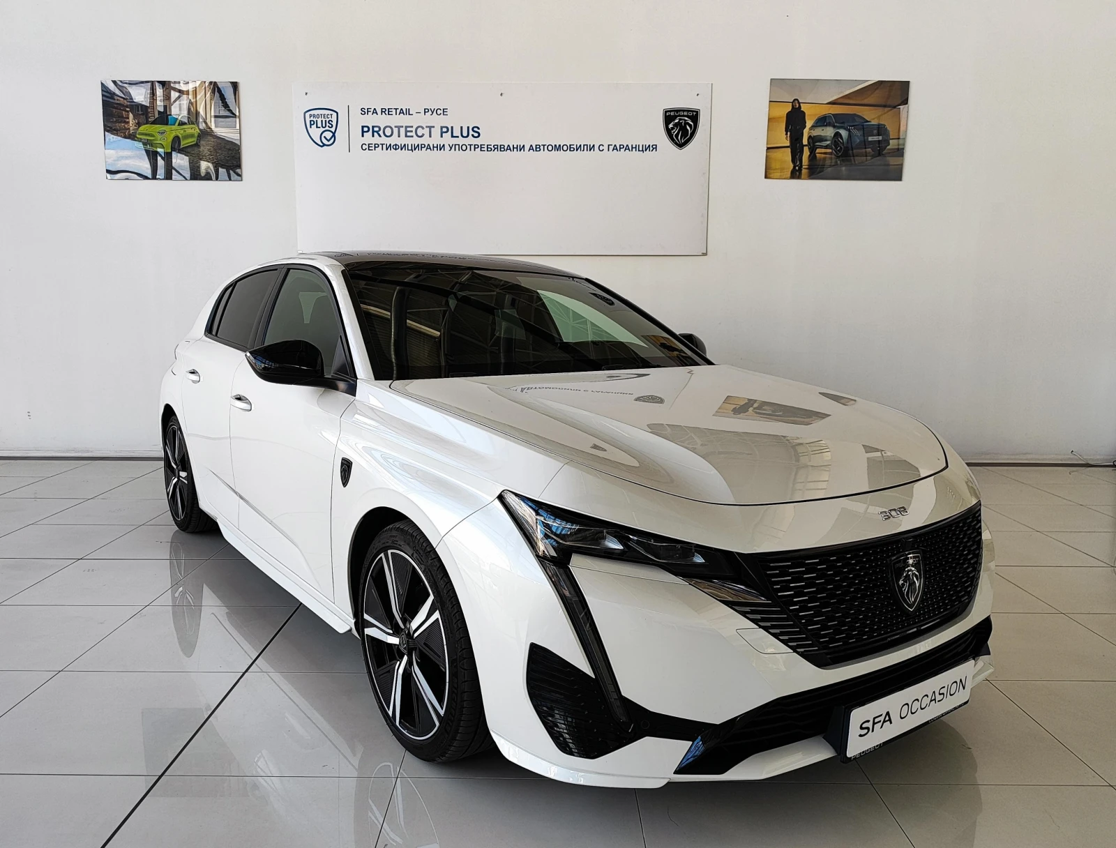Peugeot 308 GT 1, 2 PureTech 130 EAT8 EURO 6 - изображение 3