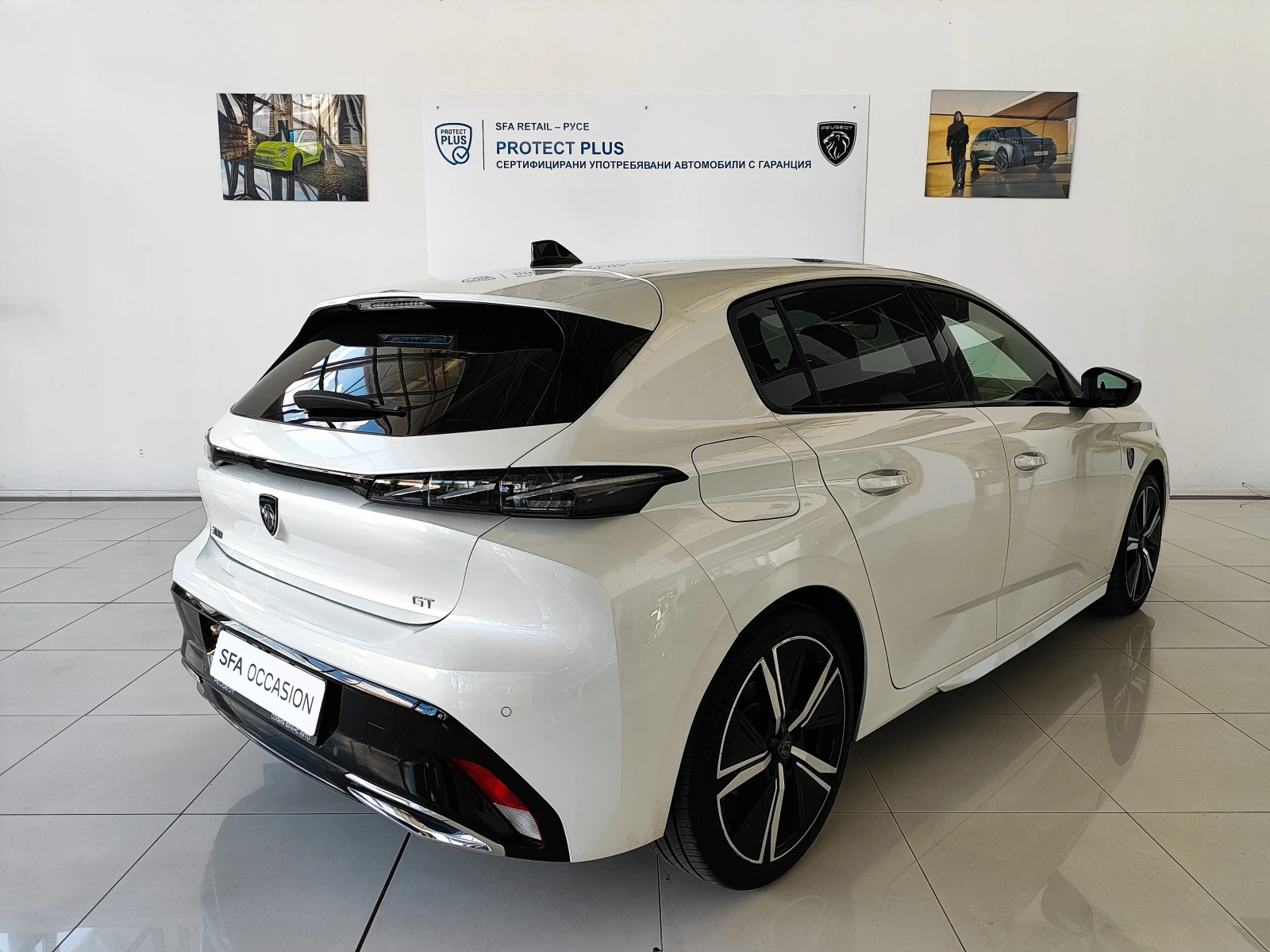 Peugeot 308 GT 1, 2 PureTech 130 EAT8 EURO 6 - изображение 7