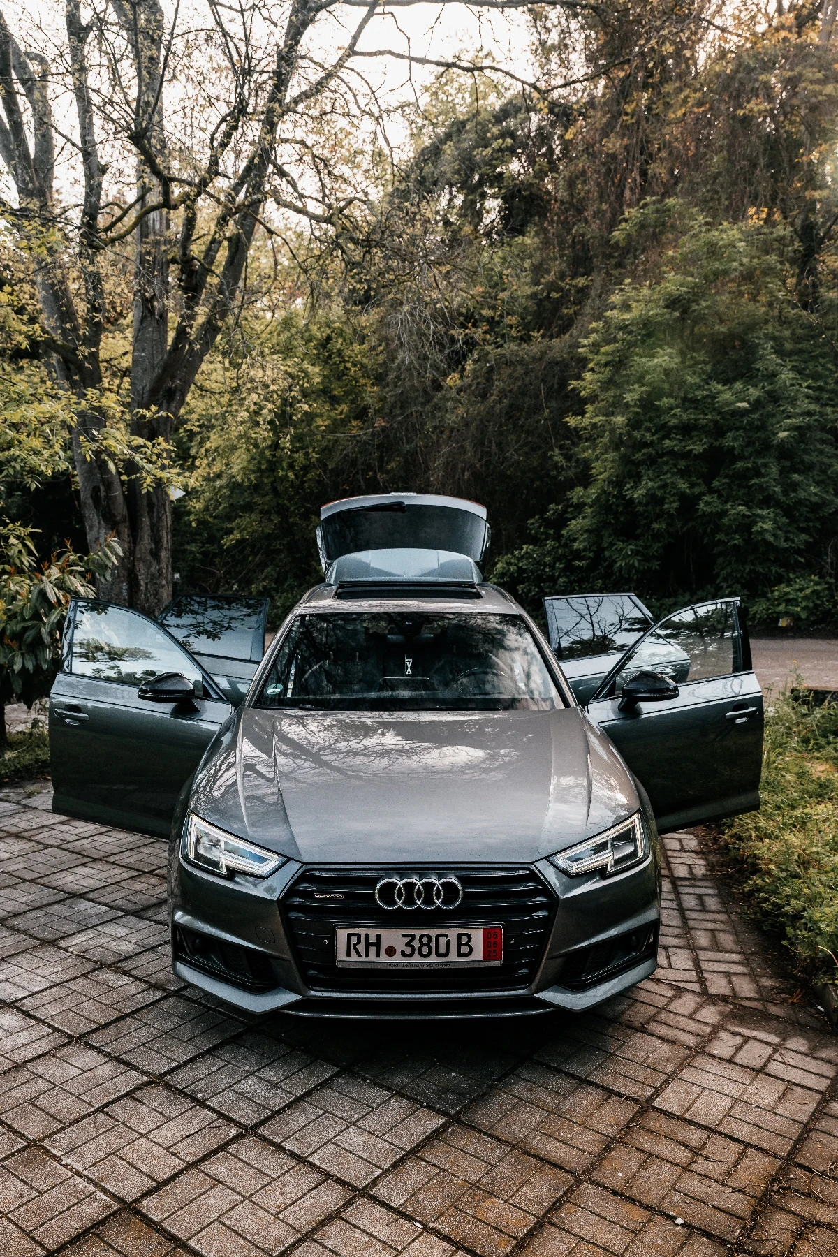 Audi A4 3.0 TDI - изображение 4