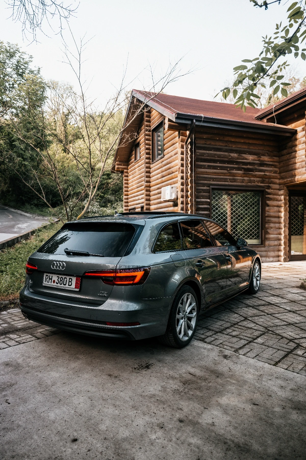 Audi A4 3.0 TDI - изображение 5