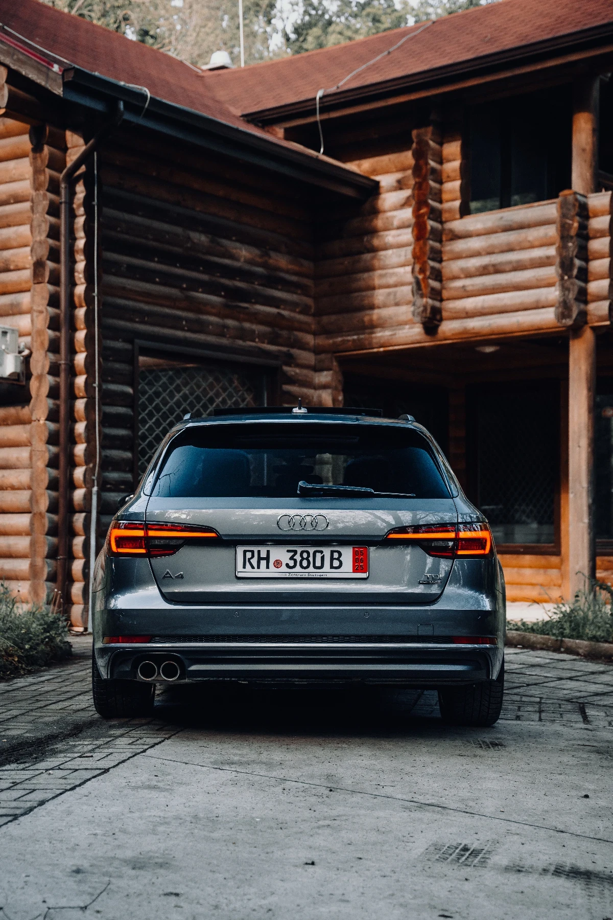 Audi A4 3.0 TDI - изображение 7
