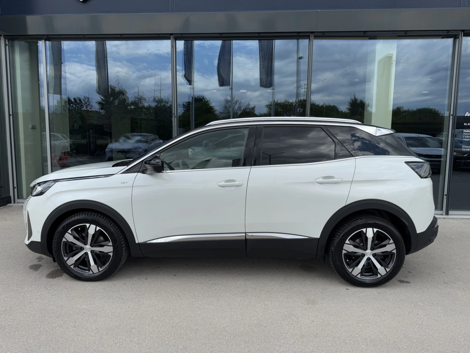 Peugeot 3008 New Line Up GT 1.5 BlueHDi 130 S&S EAT8 EURO 6 - изображение 8