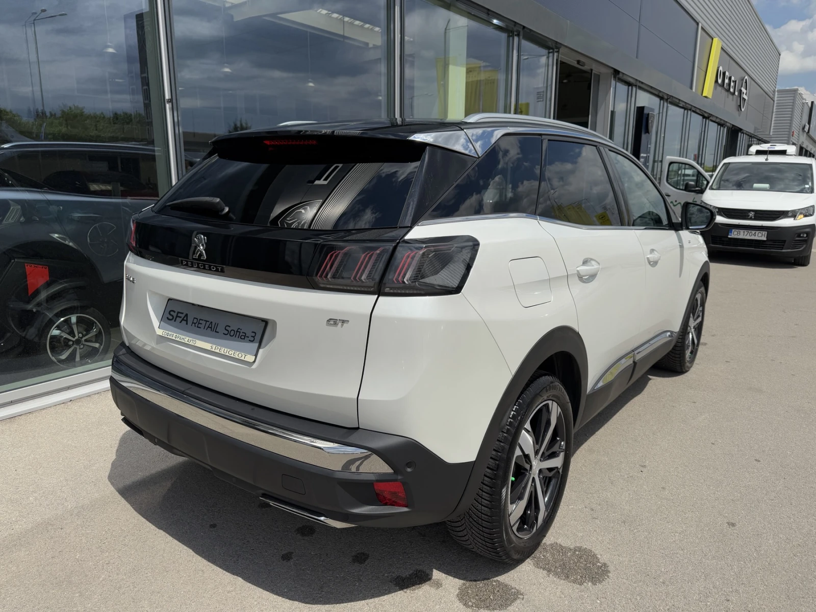 Peugeot 3008 New Line Up GT 1.5 BlueHDi 130 S&S EAT8 EURO 6 - изображение 5