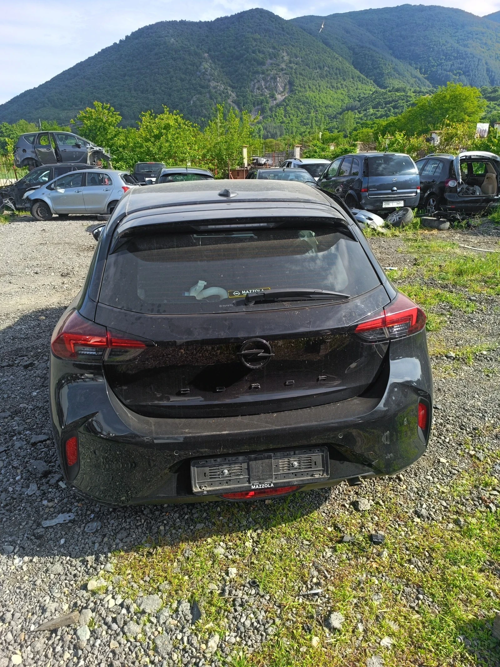 Opel Corsa 1.2 i - изображение 4