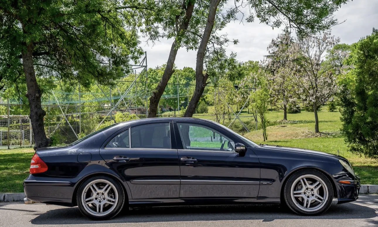 Mercedes-Benz E 500  - изображение 2