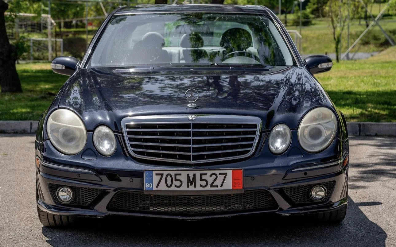 Mercedes-Benz E 500  - изображение 2