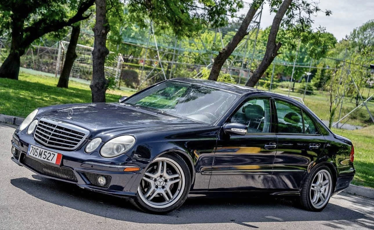Mercedes-Benz E 500  - изображение 4