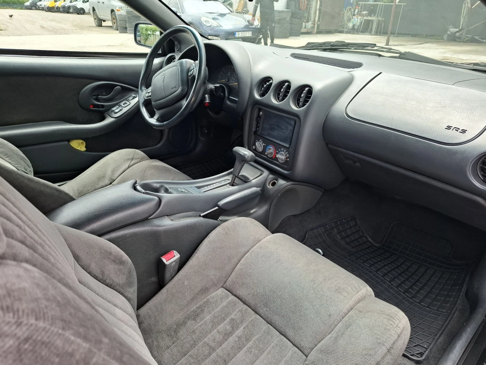 Pontiac Firebird 3.4 GAZ - изображение 10