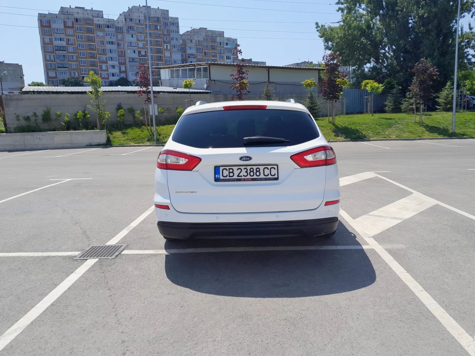 Ford Mondeo  - изображение 5