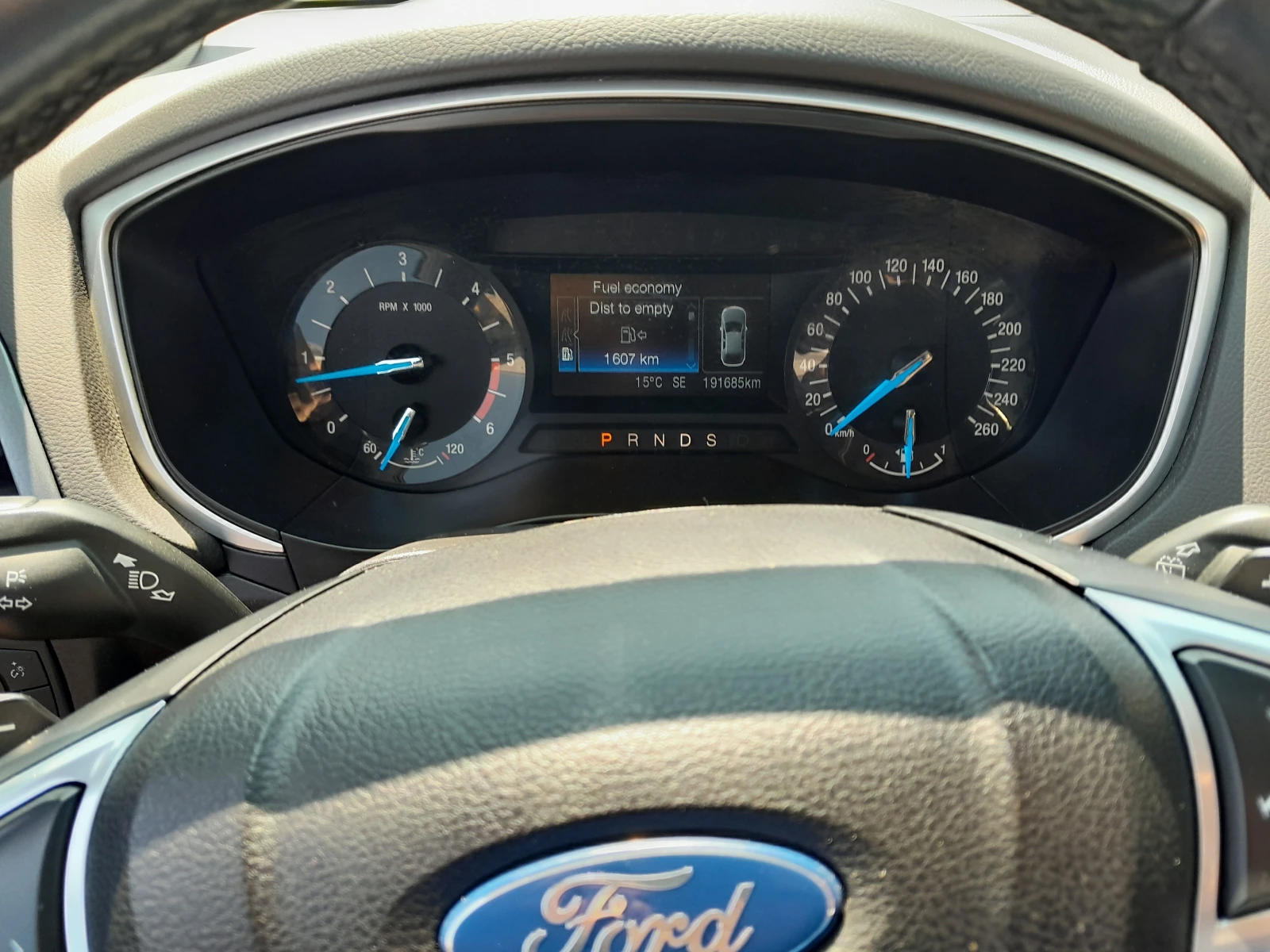 Ford Mondeo  - изображение 10