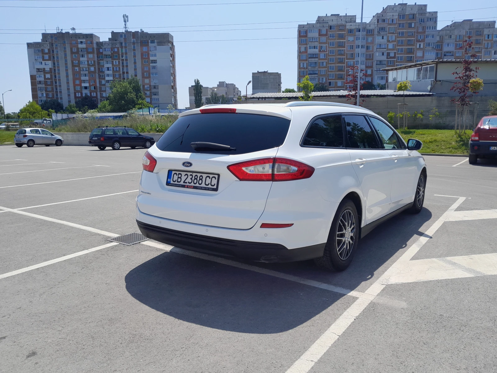 Ford Mondeo  - изображение 6
