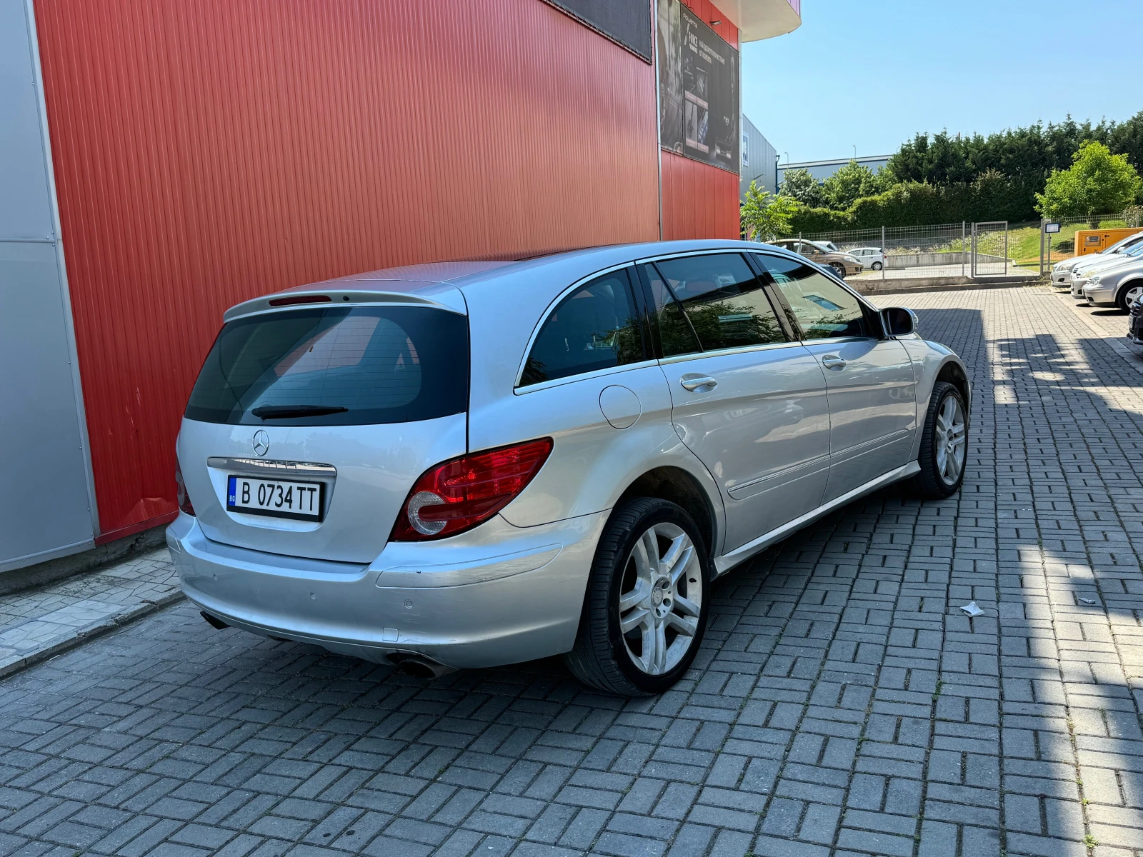 Mercedes-Benz R 320 Long 4 matic - изображение 4