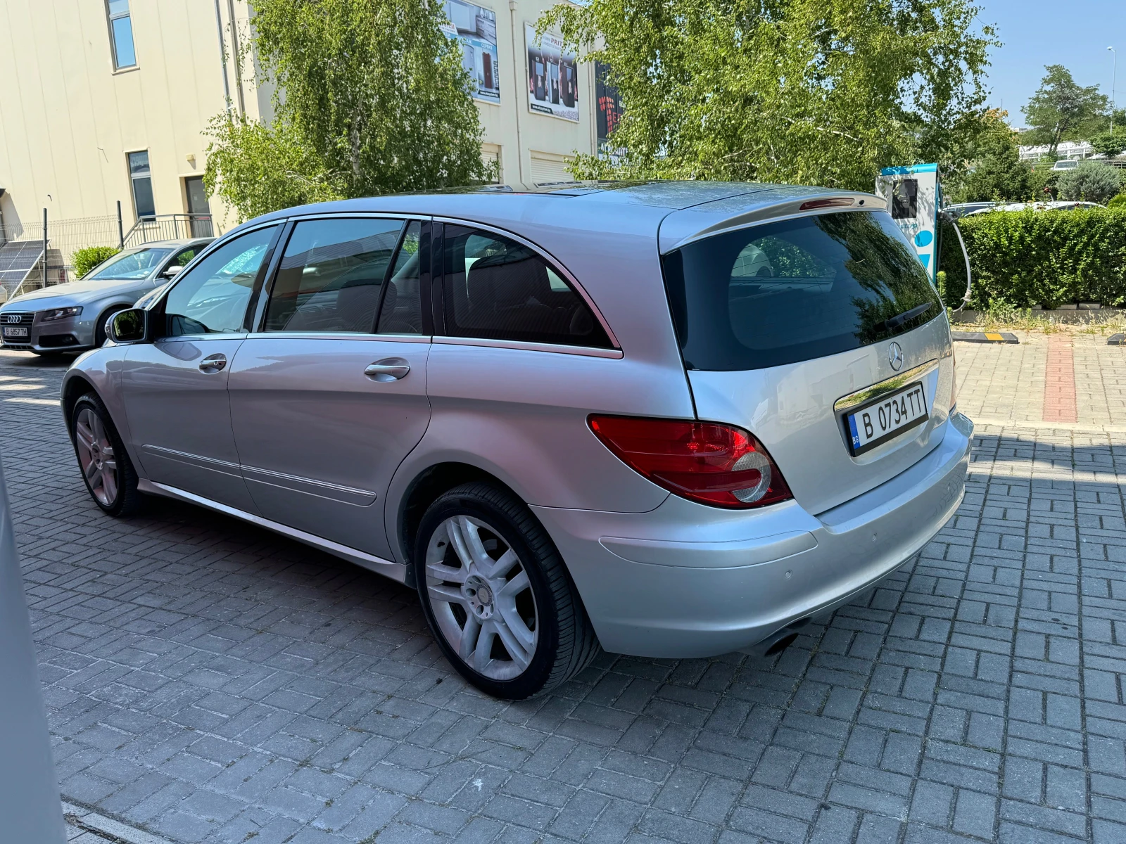 Mercedes-Benz R 320 Long 4 matic - изображение 5